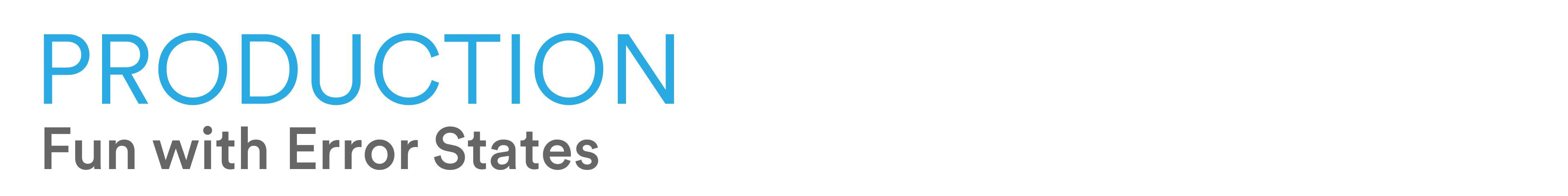 Label - Production