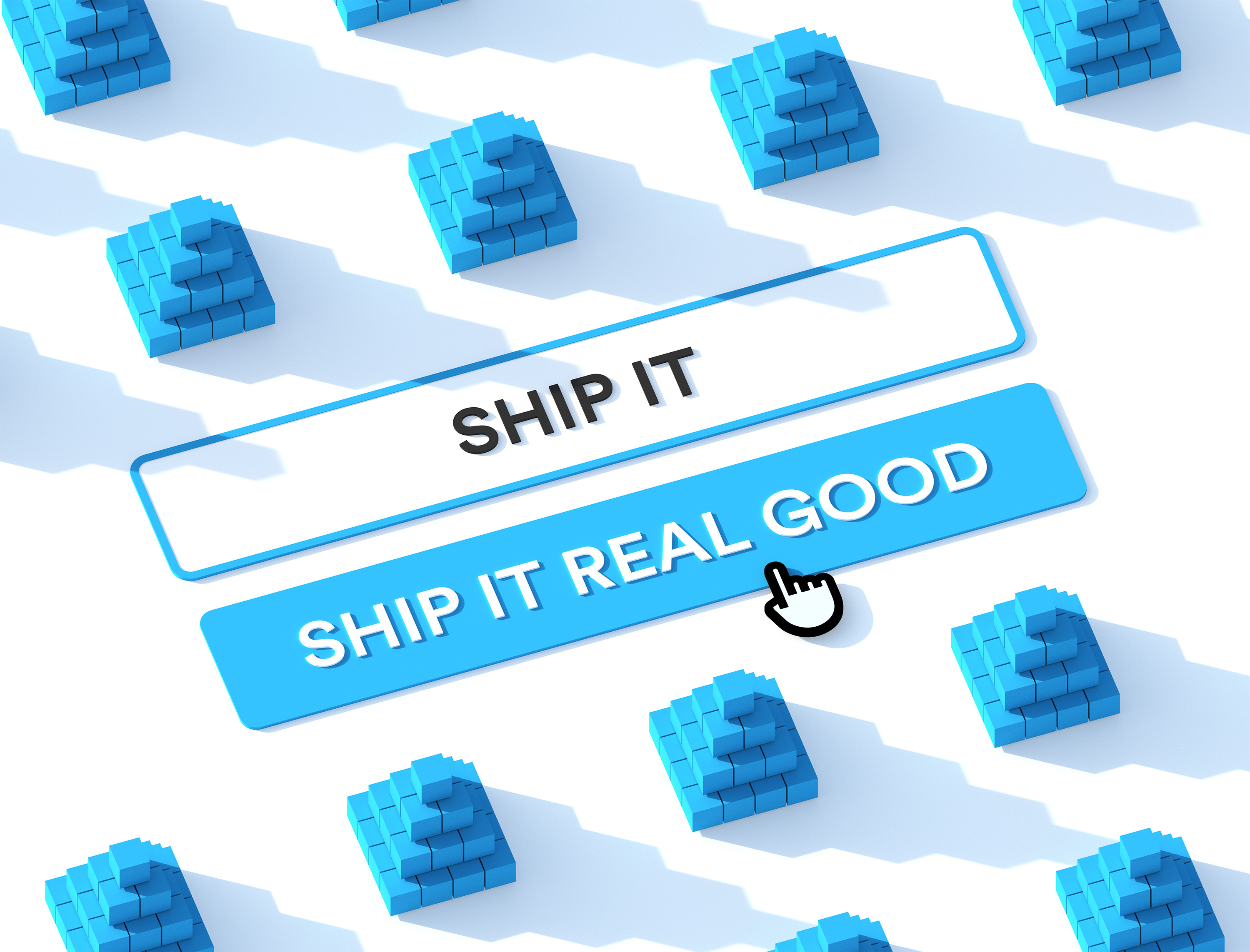 Ship It - Ship It Real Good