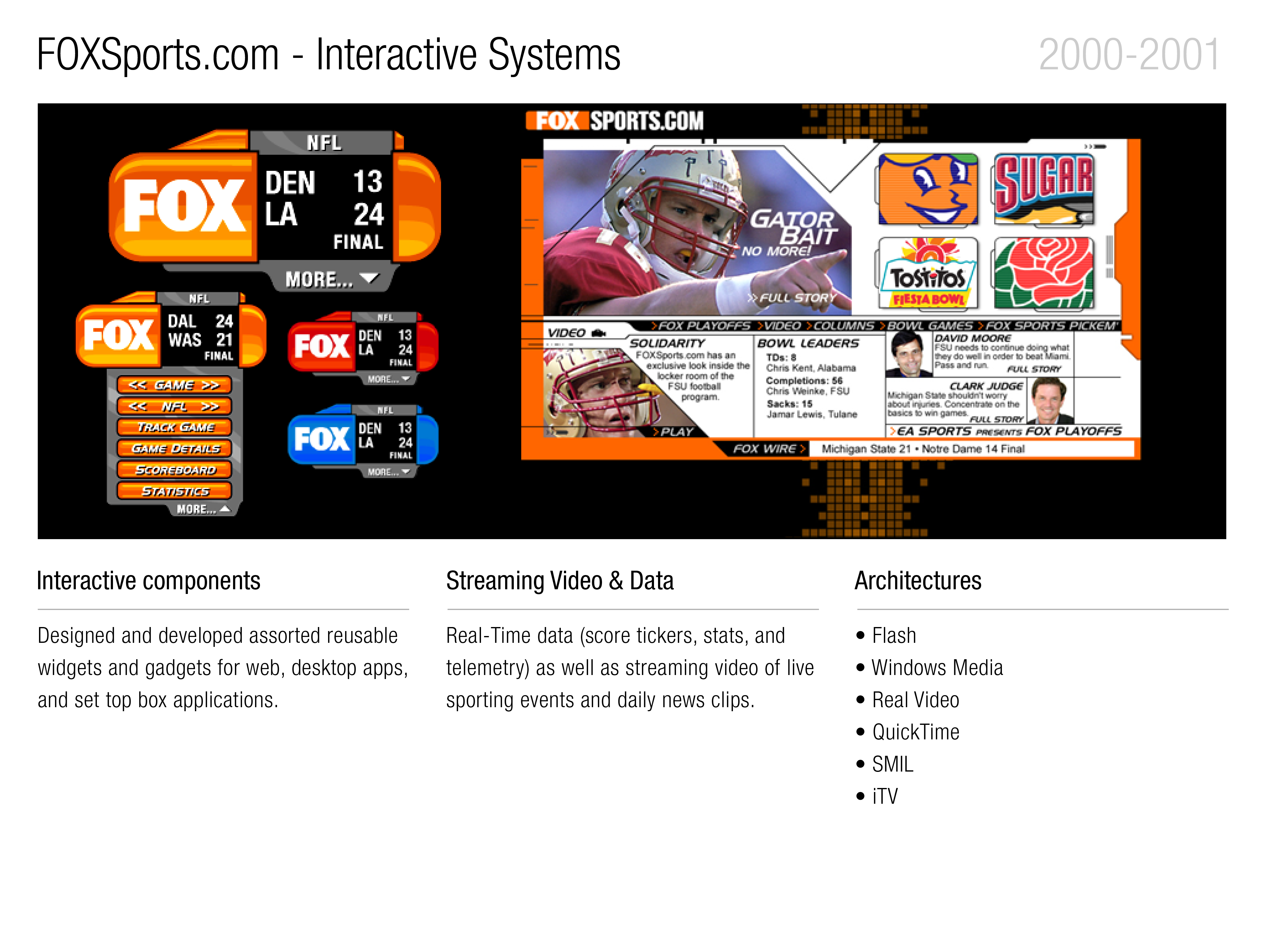 Page XX - Description