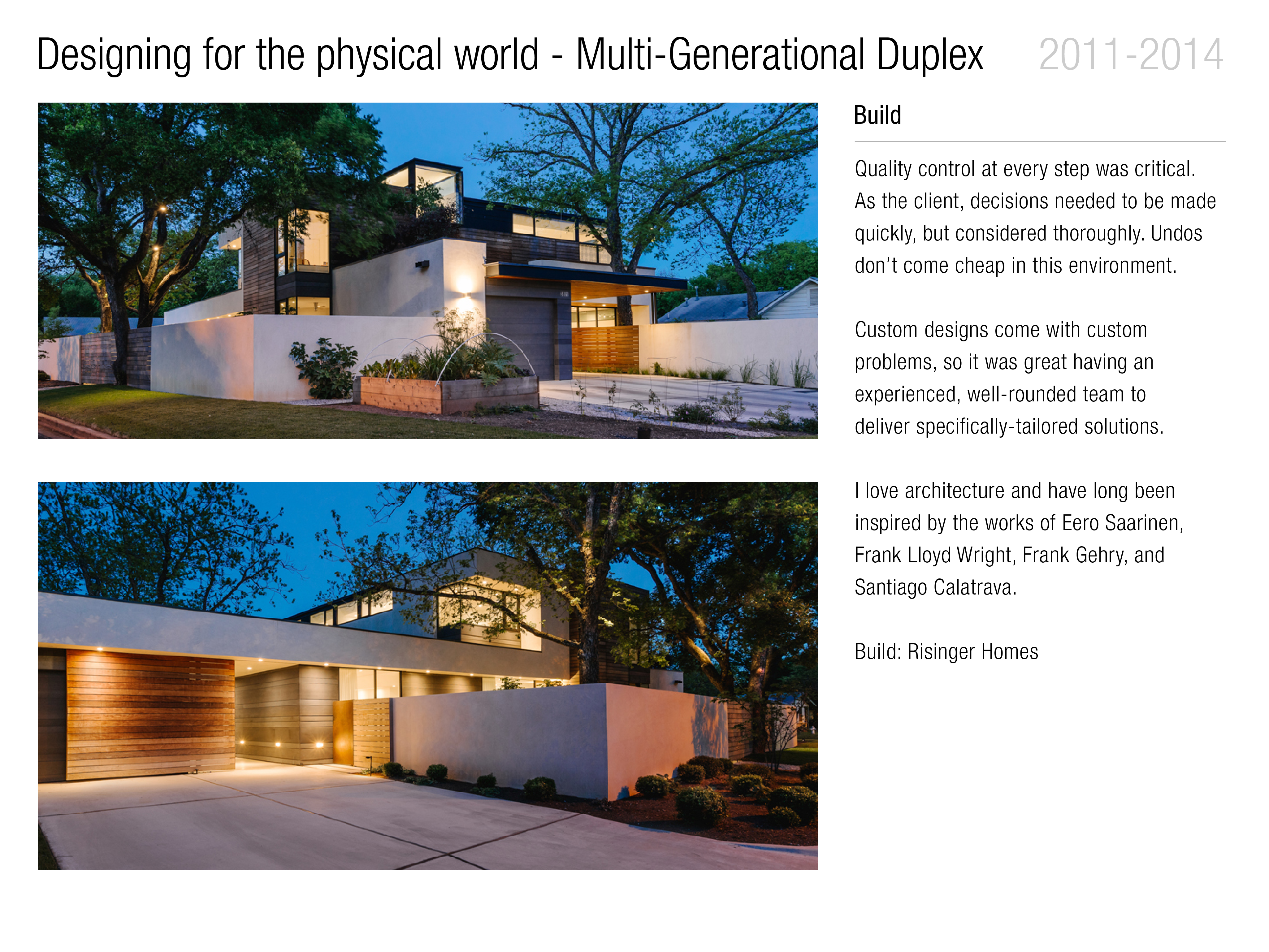 Page XX - Description