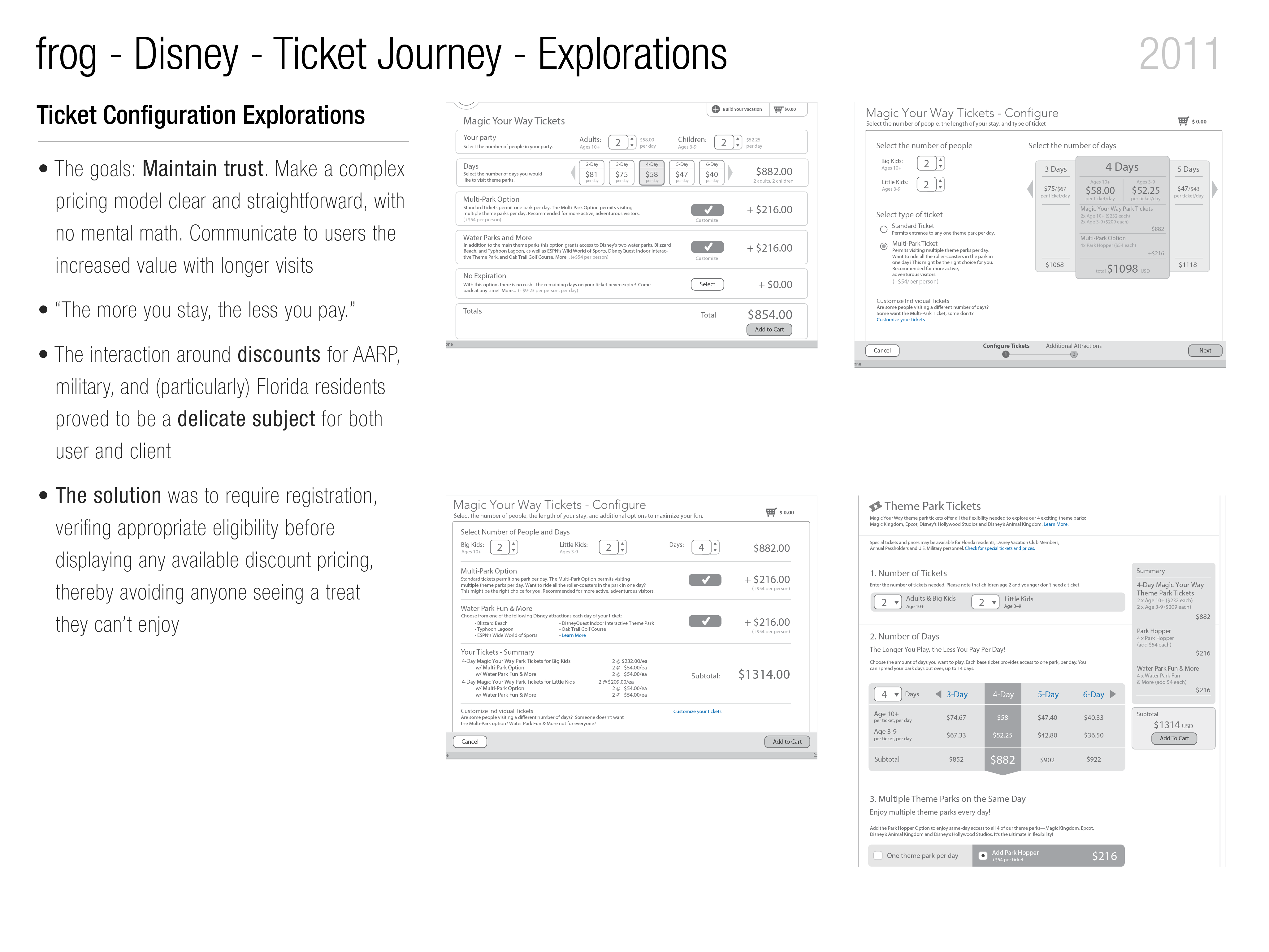 Page XX - Description